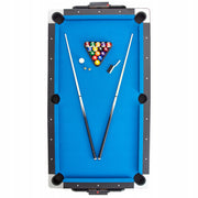 VEVOR 3-IN-1 MULTIFUNCTIONAL ROTARY BILLIARDS HOCKEY PING PONG TABLE PREMIUM