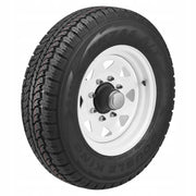 VEVOR 4T 8-EYE TRANSPORT CONTAINER WHEEL SET SOLID STRONG