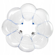 VEVOR INFLATABLE BUMPER BALL 1.2M THICK 0.5MM DURABLE BLUE