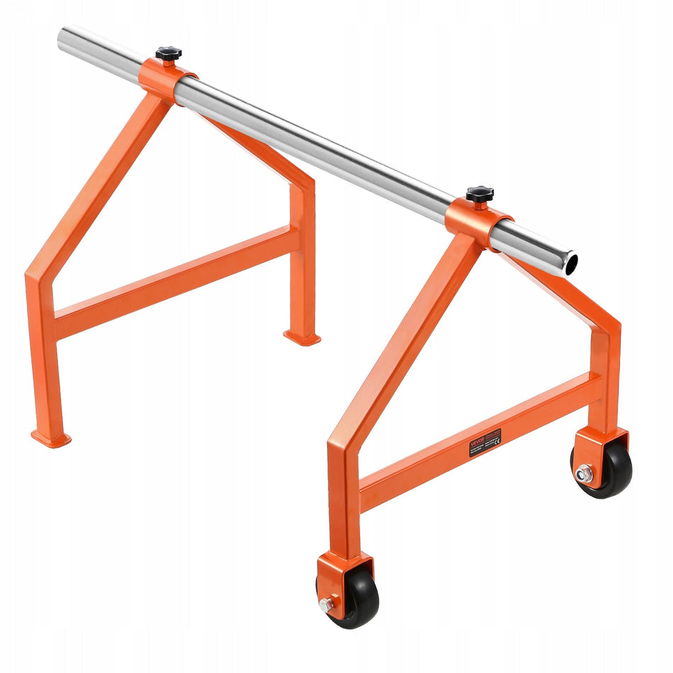 VEVOR WIRE SPOOL HOLDER 100KG CAPACITY PORTABLE CABLE STAND
