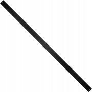 VEVOR TERRACE BALUSTERS 76 PCS METAL SPINDLES ALUMINUM BLACK STRONG