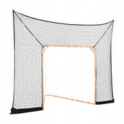 VEVOR 360X279 CM PROFESSIONAL FIELD HOCKEY AND LACROSSE GOAL