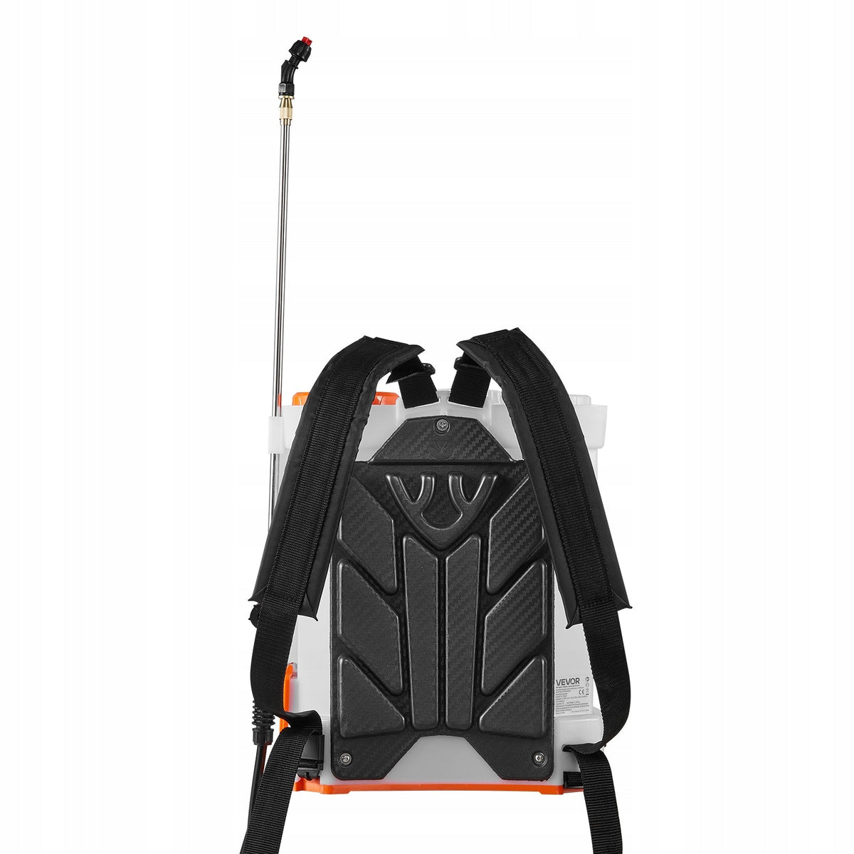 VEVOR 12L ELECTRIC BACKPACK SPRAYER CORDLESS POWERFUL 2H RUNTIME
