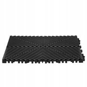 VEVOR DRAINAGE MAT 31X31 CM 12 PCS MODULAR PROFESSIONAL SYSTEM