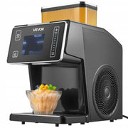 PROFESSIONAL VEVOR 20KG 24H SNOWFLAKE ICE MACHINE 8 SPEEDS