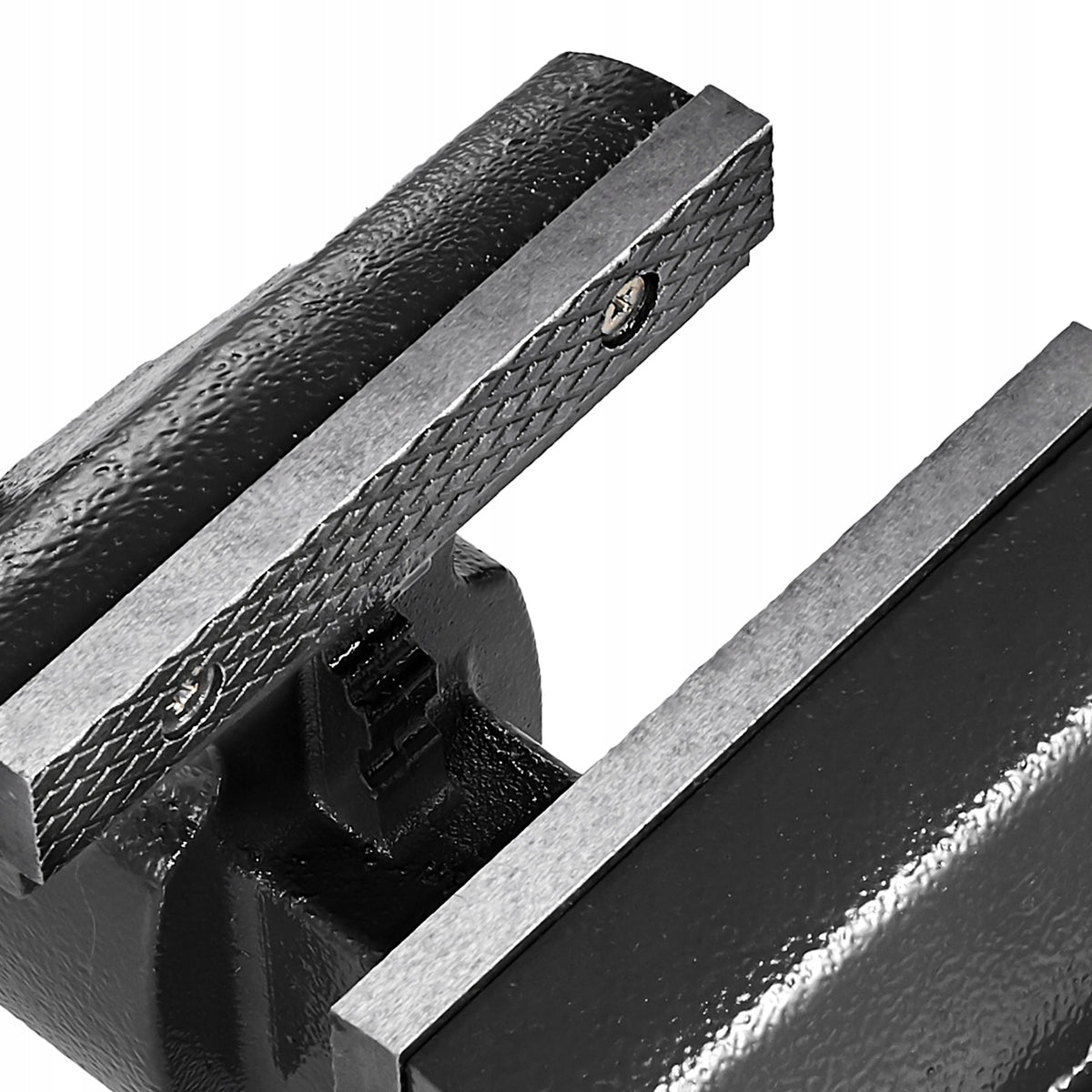 VEVOR BENCH VISE 5-INCH HEAVY-DUTY 360 ROTATING PIPE JAWS BEST
