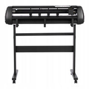 VEVOR PROFESSIONAL VINYL CUTTING MACHINE 87 CM DUAL BLADE PRECISION