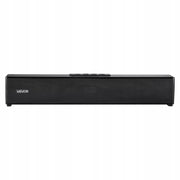 VEVOR SOUNDBAR 2.0 CHANNEL 80W BLUETOOTH HDMI USB COMPACT REMOTE
