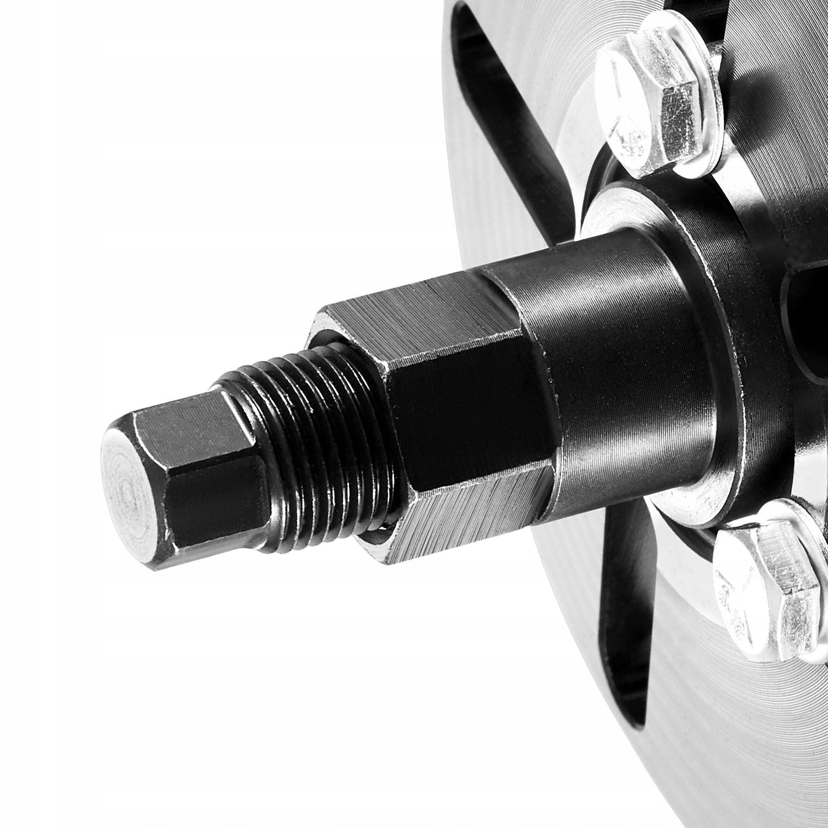 PROFESSIONAL VEVOR VIBRATION DAMPER REMOVAL AND INSTALLATION TOOL KIT