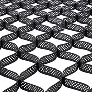 VEVOR GRAVEL GRID 75 MM LAWN GRATE 7600X2900 MM STRONG AND DURABLE
