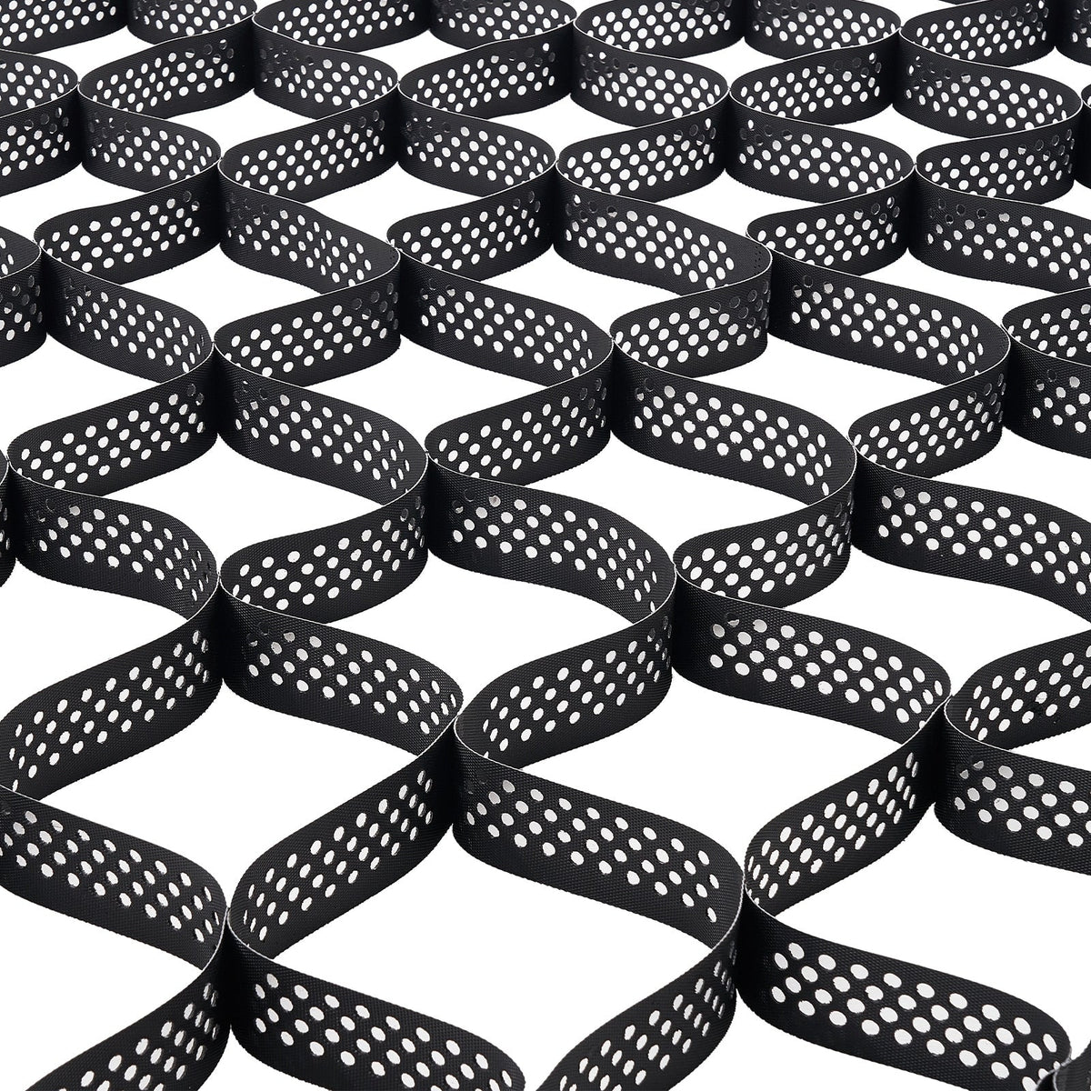 VEVOR GRAVEL GRID 75 MM LAWN GRATE 7600X2900 MM STRONG AND DURABLE