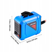 VEVOR 1800W INDUCTION HEATER 4 COIL KIT FOR SCREW REMOVAL POWERFUL
