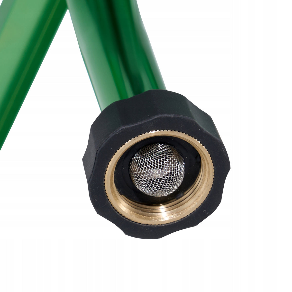 VEVOR TELESCOPIC SPRINKLER TRIPOD 2 PCS BRASS HEAD 360 ADJUSTMENT