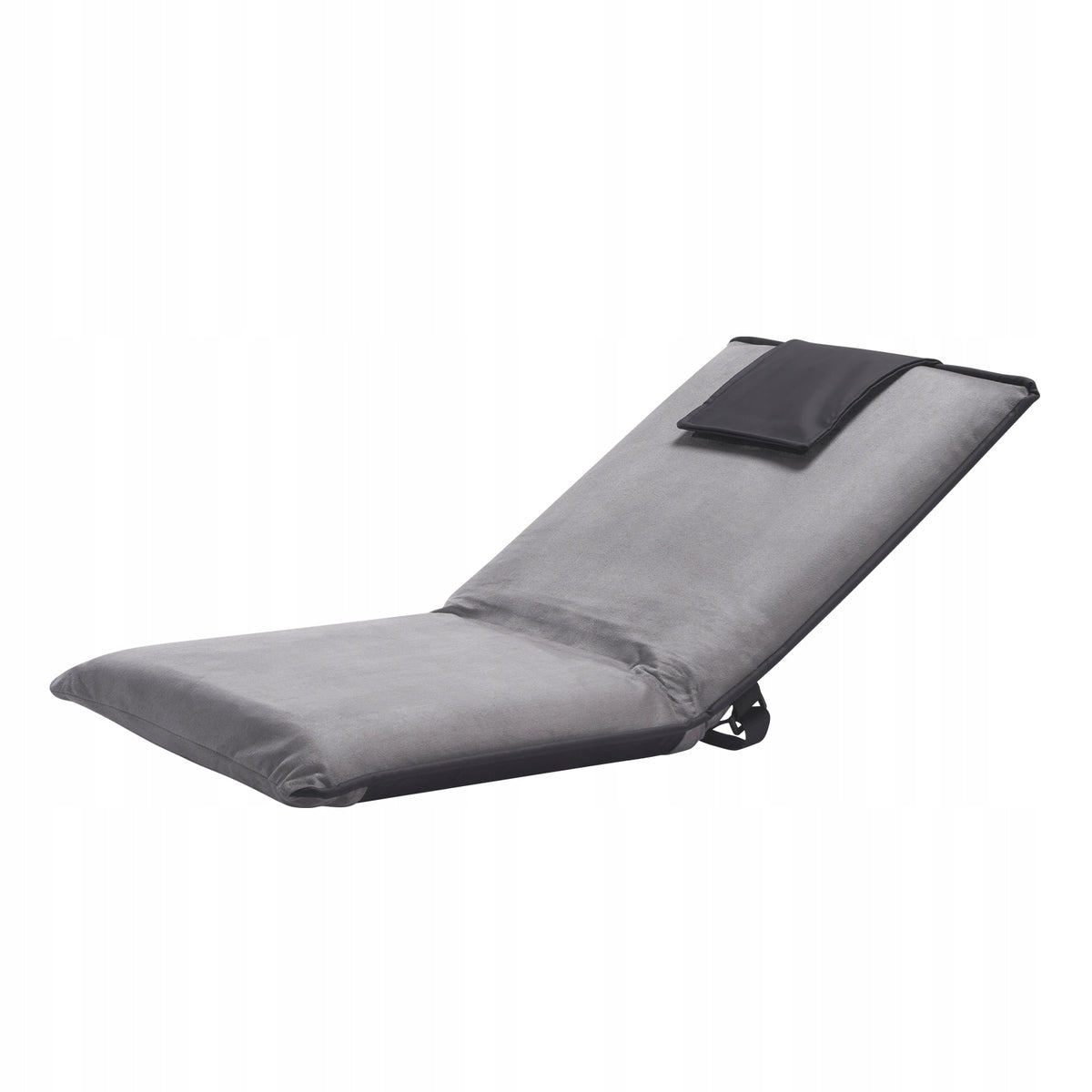 VEVOR FLOOR CHAIR ADJUSTABLE 6-POSITION STURDY FRAME FOLDABLE