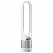 VEVOR 40-INCH 8-SPEED TOWER BLADELESS FAN WITH PREMIUM REMOTE