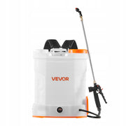 VEVOR 12L ELECTRIC BACKPACK SPRAYER CORDLESS POWERFUL 2H RUNTIME