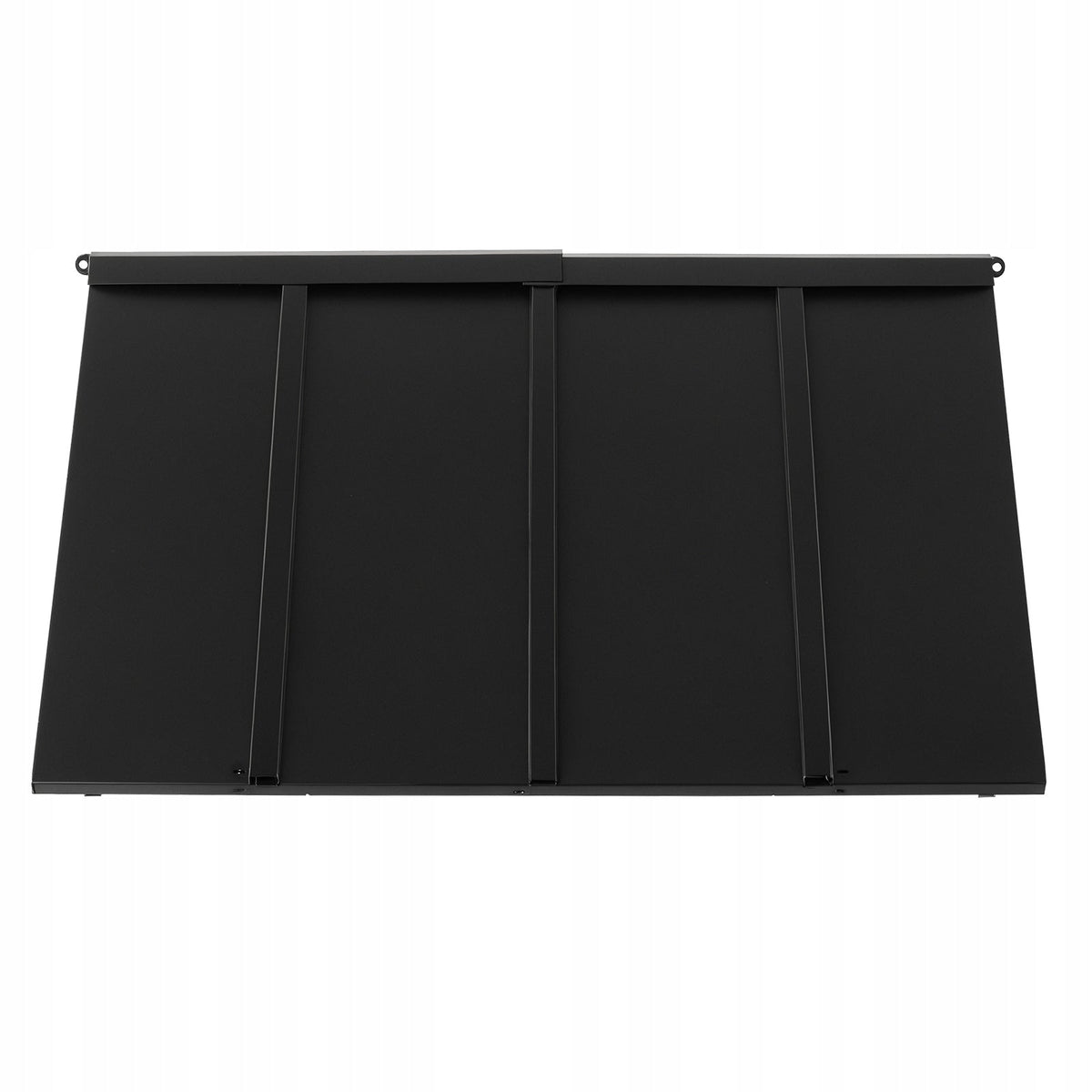 VEVOR WINDOW AWNING 1125X610MM DOOR CANOPY STEEL STURDY STRONG