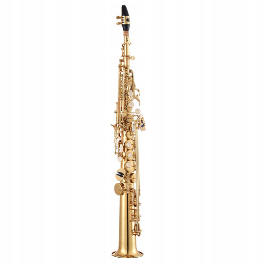 VEVOR SOPRANO SAXOPHONE Bb 23 KEYS BEGINNER KIT DURABLE