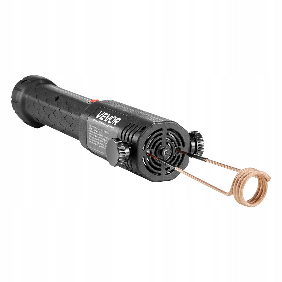 VEVOR 1100W INDUCTION HEATER 8-COIL SET FOR LOOSENING BOLTS POWERFUL