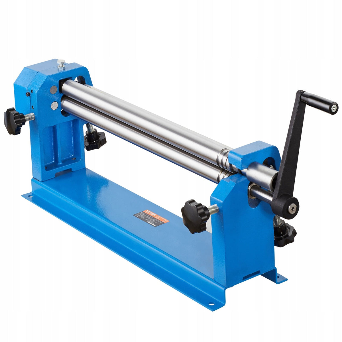 VEVOR PLATE ROLLING MACHINE 890X230X305 MM PROFESSIONAL BENDER 610