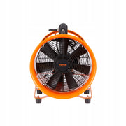 VEVOR 145W CONSTRUCTION FAN INDUSTRIAL BLOWER 1020CFM 5M HOSE