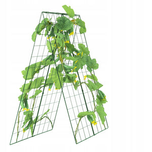 VEVOR STURDY FOLDABLE CLIMBING PLANT TRELLIS 117X84 CM PREMIUM QUALITY