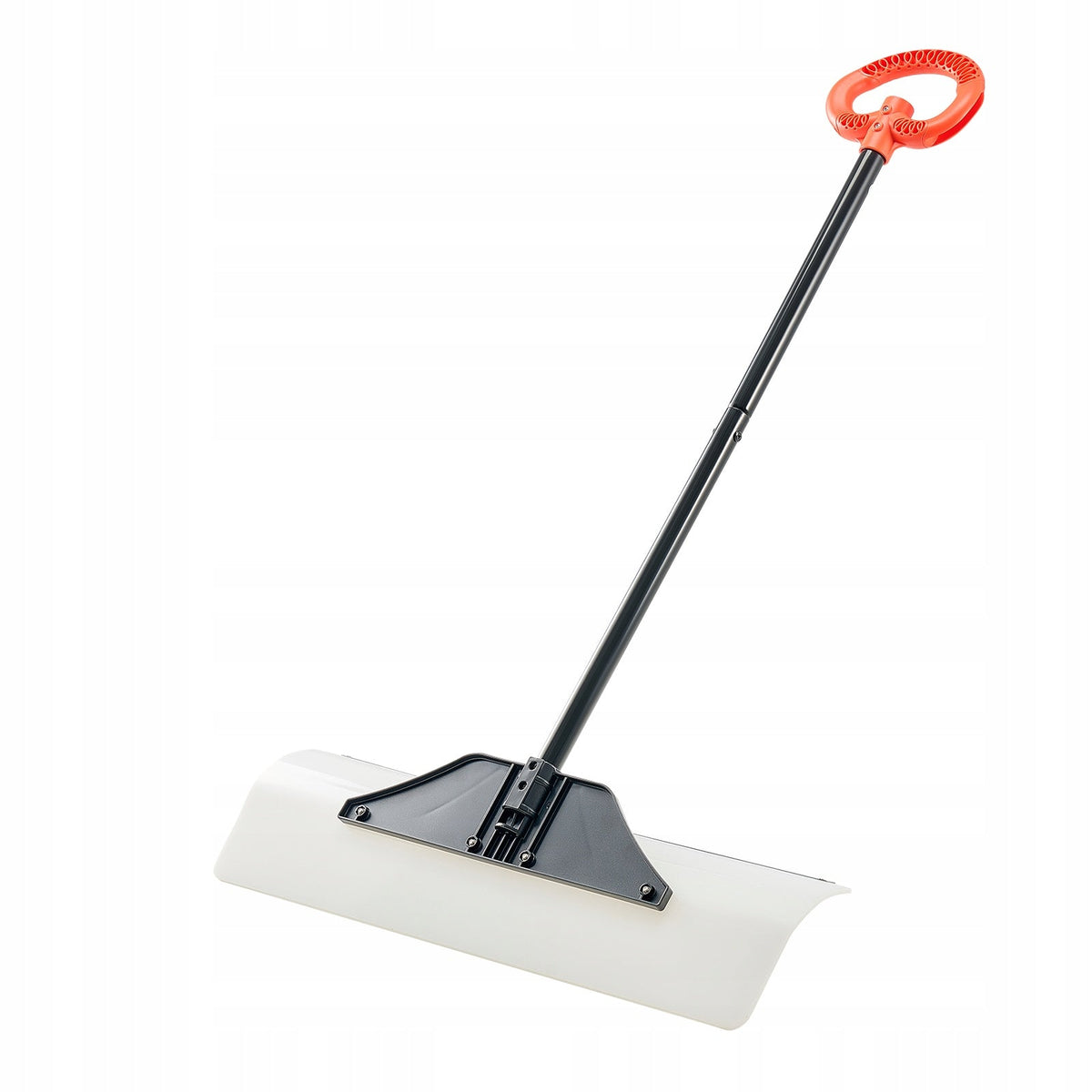 VEVOR 76 CM SNOW SHOVEL ERGONOMIC HANDLE PREMIUM METAL BLADE