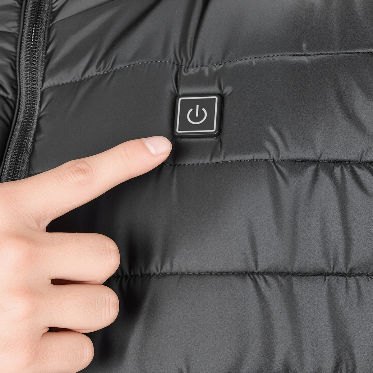 PREMIUM VEVOR WOMEN'S HEATED JACKET 7.4V 8000MAH 3 HEATING LEVELS