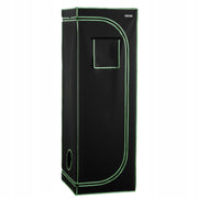 VEVOR 60X60X180 CM 600D MYLAR GROWBOX PROFESSIONAL GROW TENT