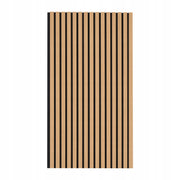 PROFESSIONAL VEVOR MDF ACOUSTIC PANELS 1200X600 MM OAK WALL PANELS