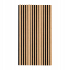 PROFESSIONAL VEVOR MDF ACOUSTIC PANELS 1200X600 MM OAK WALL PANELS