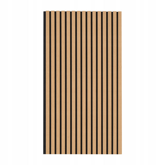 PROFESSIONAL VEVOR MDF ACOUSTIC PANELS 1200X600 MM OAK WALL PANELS
