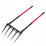 PROFESSIONAL VEVOR BROADFORK 5-TINE 137 CM STRONG AND DURABLE