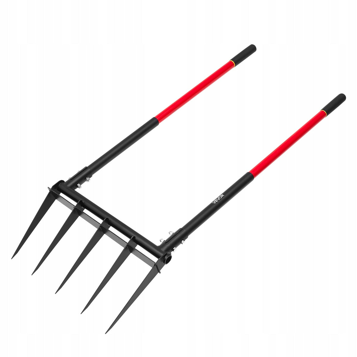 PROFESSIONAL VEVOR BROADFORK 5-TINE 137 CM STRONG AND DURABLE
