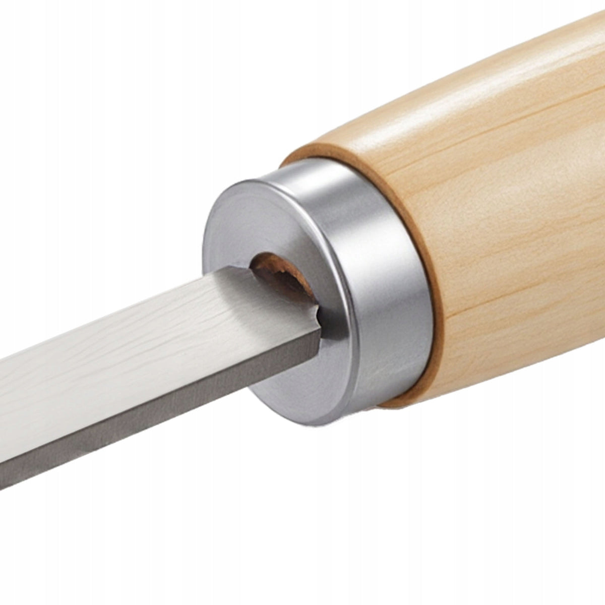 VEVOR WOOD LATHE CHISEL SET 8-PIECE CARBON STEEL BAG