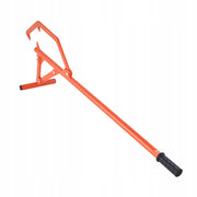 VEVOR LOG JACK FOR CUTTING 1219 MM SOLID STEEL LOG LEVER UP TO 25