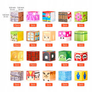 MAGNETIC BLOCKS VEVOR SET OF 100 MAGNETIC BLOCKS STRONG