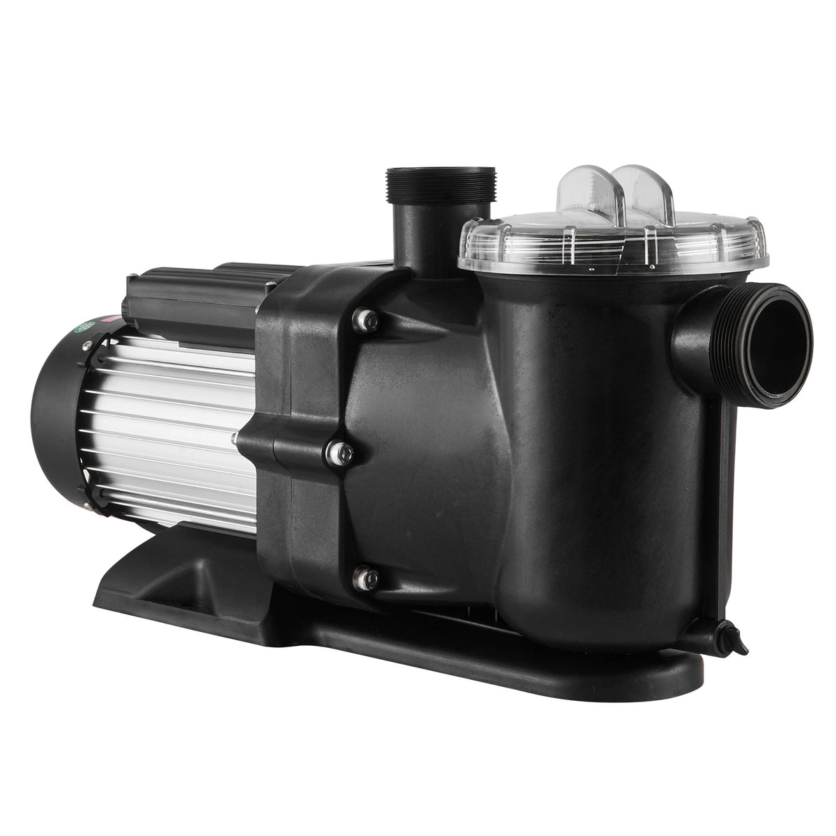 VEVOR 1.5 HP SINGLE-SPEED POOL PUMP 100 GPM TOP PERFORMANCE