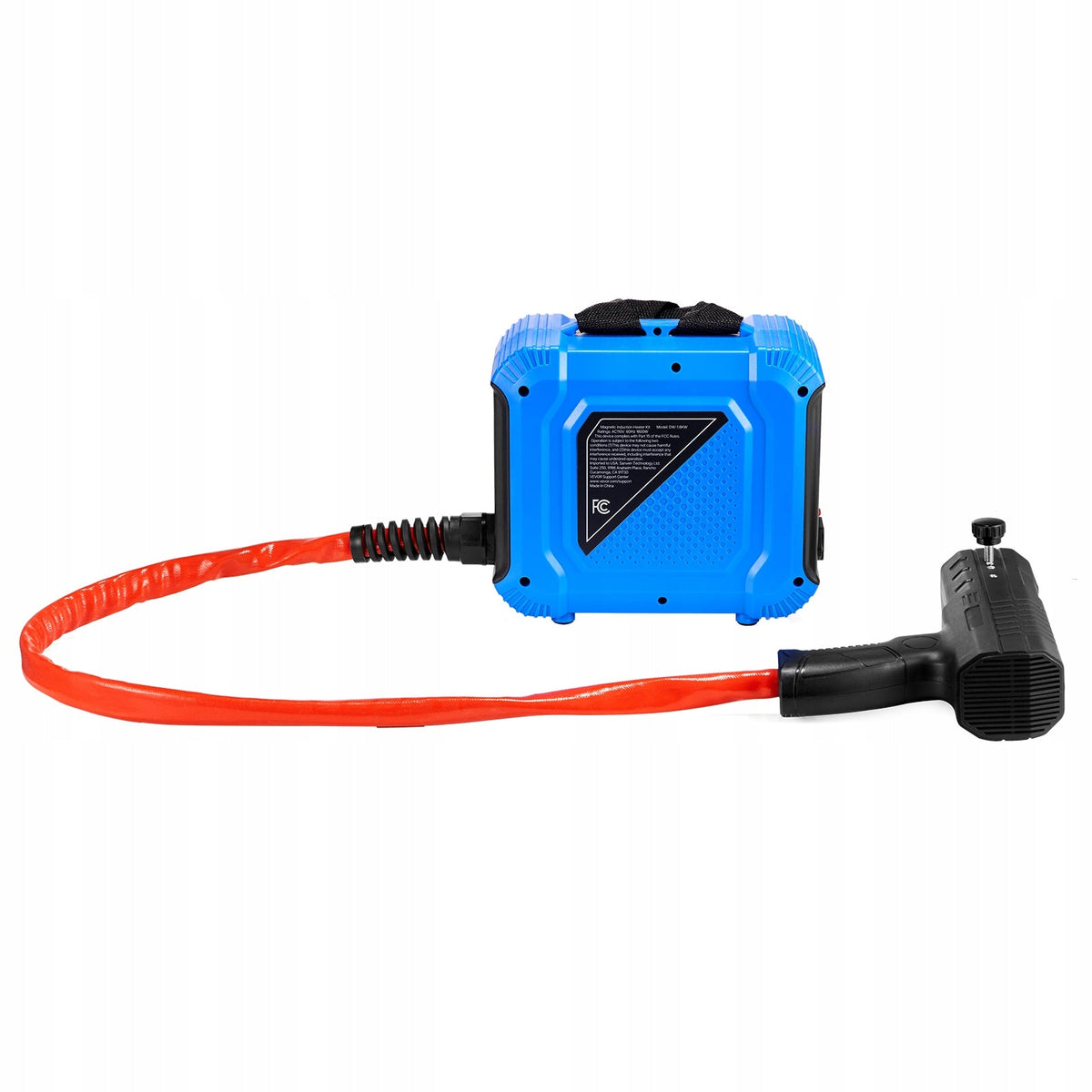 VEVOR 1800W INDUCTION HEATER 4 COIL KIT FOR SCREW REMOVAL POWERFUL