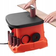 PROFESSIONAL OSCILLATING SPINDLE SANDER VEVOR 2000 RPM 6 SLEEVES