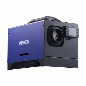 VEVOR DIESEL AIR HEATER 12-24V 8KW PORTABLE POWERFUL