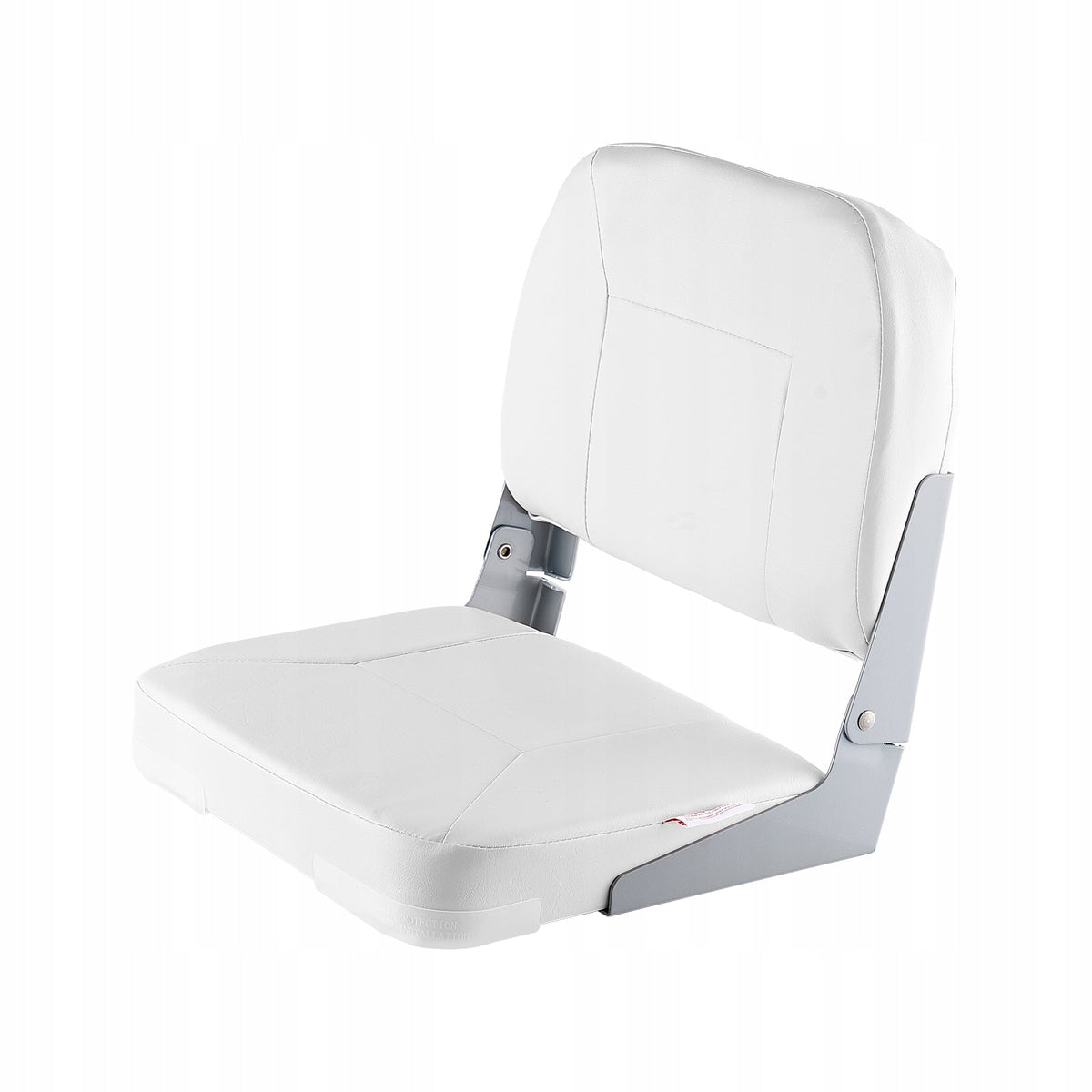 VEVOR FOLDING LOW BACK BOAT SEAT WATERPROOF STRONG