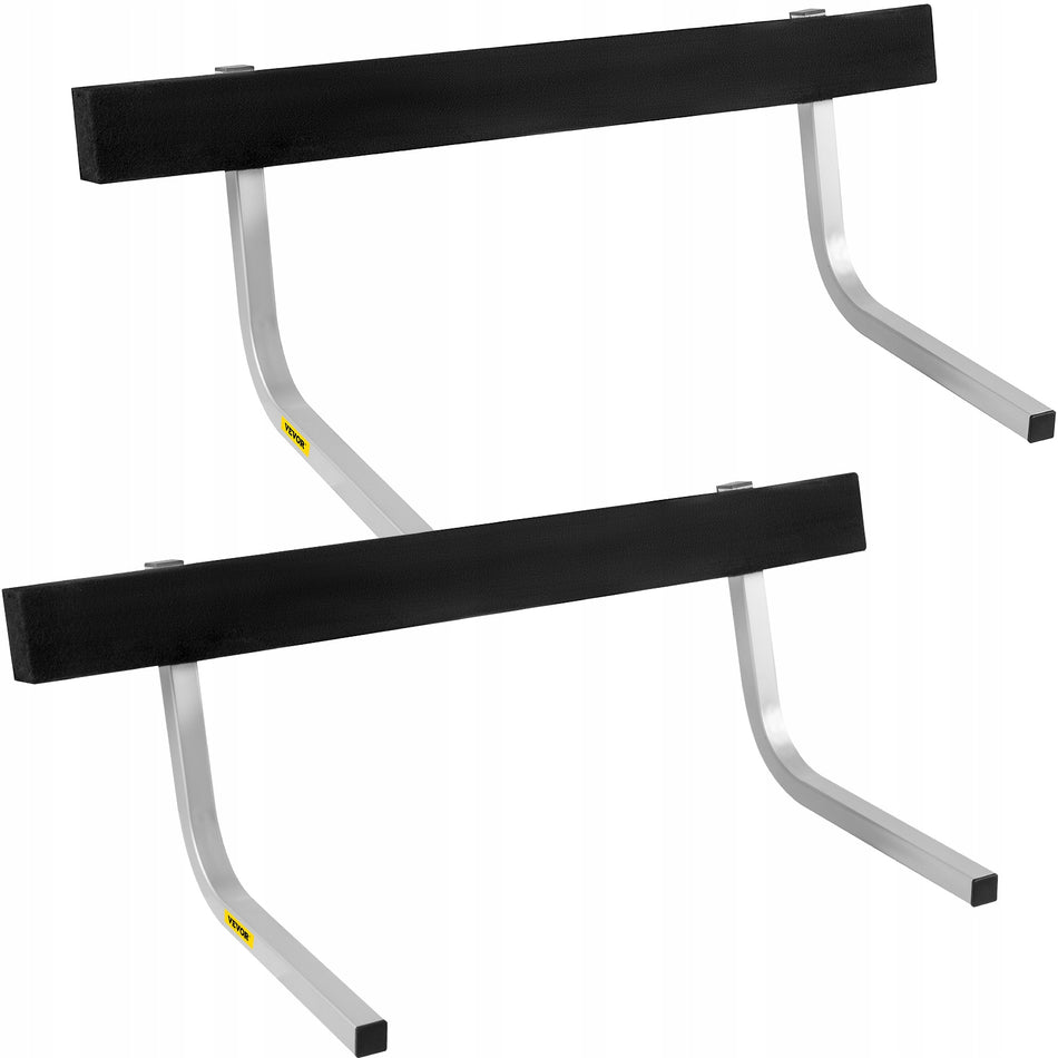VEVOR BOAT TRAILER GUIDE-ONS 152CM 2PCS GALVANIZED STEEL STRONG