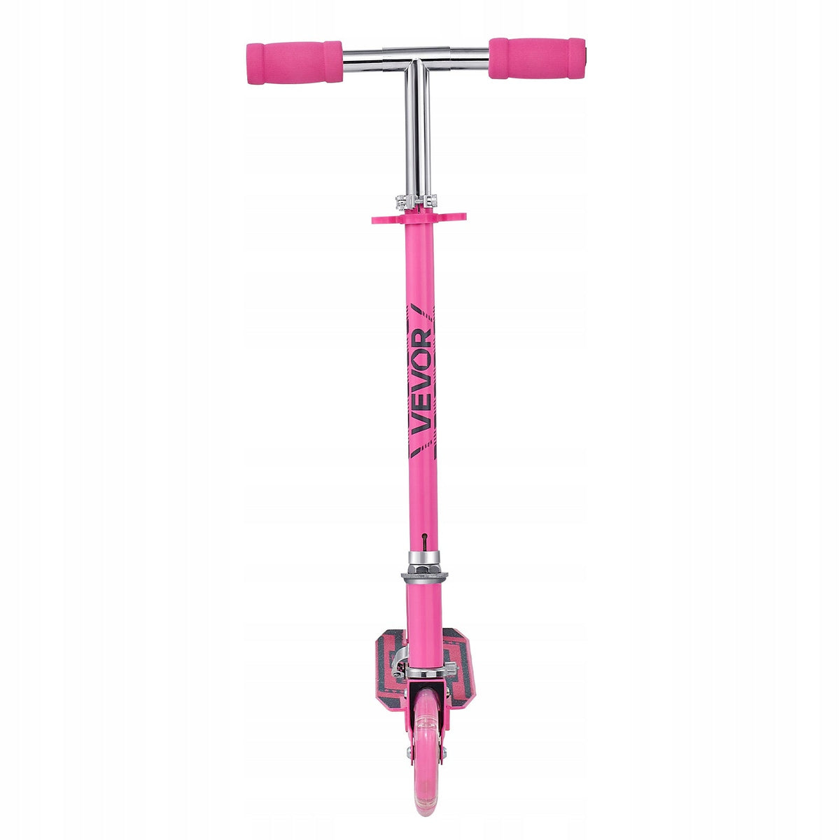 VEVOR SCOOTER FOR CHILDREN FROM 3 YEARS OLD ADJUSTABLE URBAN 2 WHEELS PINK