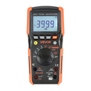 VEVOR DIGITAL MULTIMETER 4000 COUNTS TRMS VOLTMETER OHMMETER TESTER