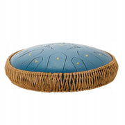 PROFESSIONAL VEVOR 33 CM 15-NOTE TONGUE DRUM RAIN DRUM STRONG