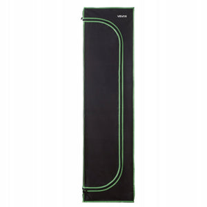 VEVOR Professional 40X40X160CM Grow Tent 600D Mylar with Tray