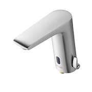 VEVOR L TOUCHLESS BASIN FAUCET AUTOMATIC DURABLE BRUSHED NICKEL