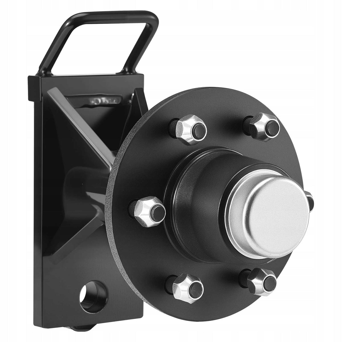 WHEELS FOR VEVOR SHIPPING CONTAINERS 3200 KG 6-HOLE SET SOLID