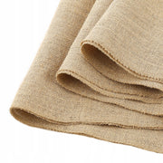 VEVOR JUTE FABRIC ROLL 14X4570CM NATURAL STRONG HIGH DENSITY PREMIUM